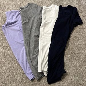Maternity tee lot